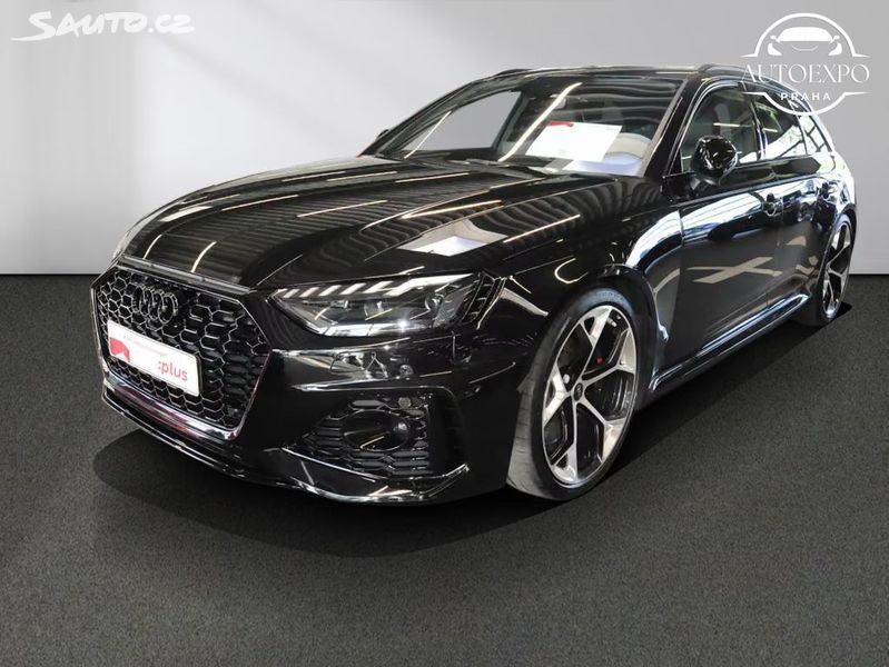 Audi RS4, Avant quattro Matrix *